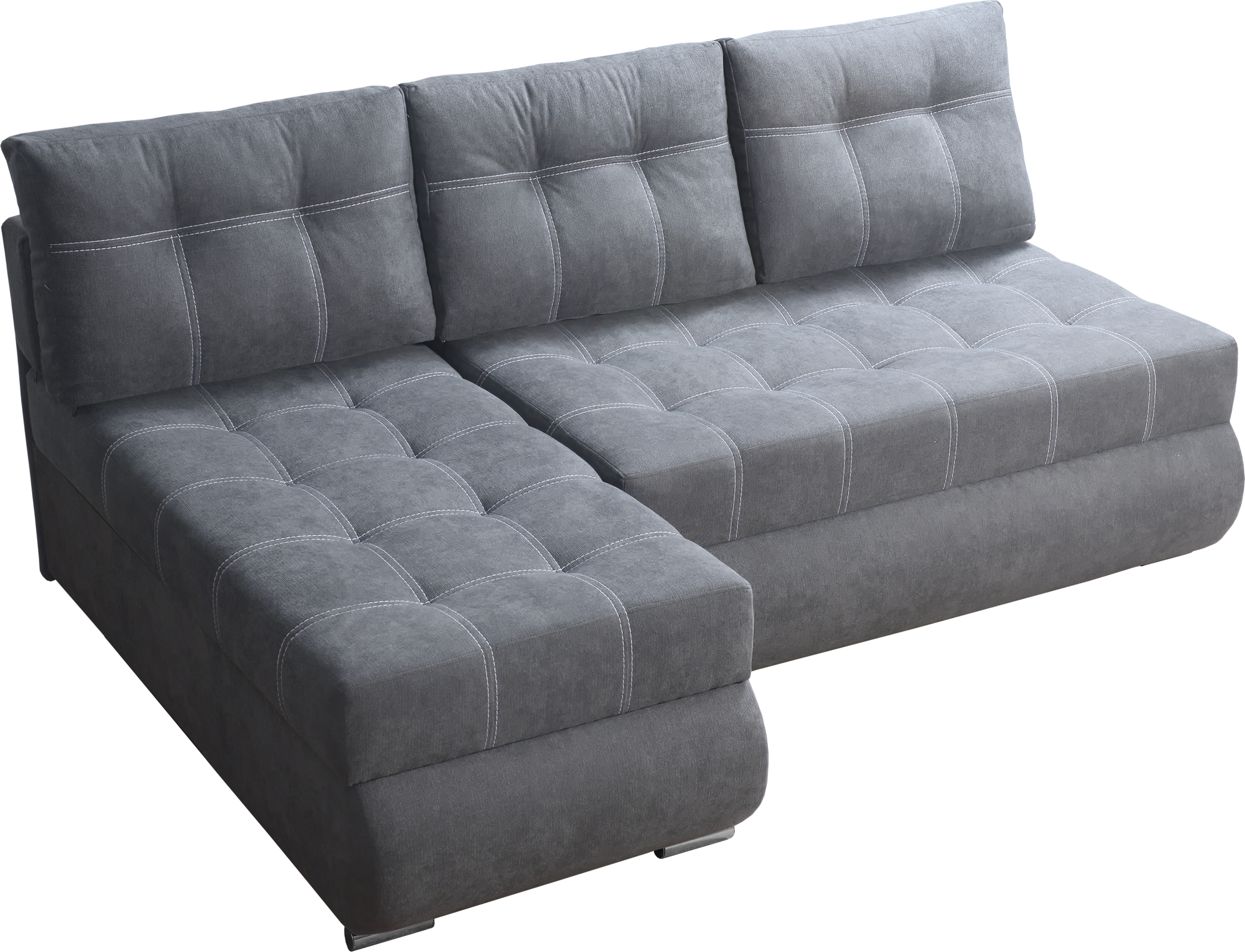 Narożnik Alan Mini Meble Ribes, Sigma Rc 80626 Home Cinema Sofa Bed With Console Table